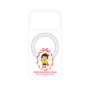 プレミアムパネル with MagSafe［ ちびまる子ちゃん - リボンでお出かけ ］