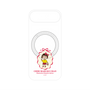 プレミアムパネル with MagSafe［ ちびまる子ちゃん - リボンでお出かけ ］