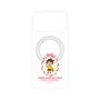 プレミアムパネル with MagSafe［ ちびまる子ちゃん - リボンでお出かけ ］