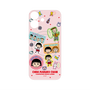 プレミアムパネル with MagSafe［ ちびまる子ちゃん - カラフルポップ ］