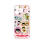 プレミアムパネル with MagSafe［ ちびまる子ちゃん - カラフルポップ ］