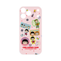 プレミアムパネル with MagSafe［ ちびまる子ちゃん - カラフルポップ ］