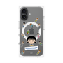 プレミアムパネル with MagSafe［ ちびまる子ちゃん - まる子とお友達 - クリア ］