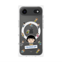 プレミアムパネル with MagSafe［ ちびまる子ちゃん - まる子とお友達 - クリア ］