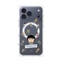 プレミアムパネル with MagSafe［ ちびまる子ちゃん - まる子とお友達 - クリア ］