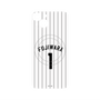 プレミアムパネル with MagSafe［ 千葉ロッテマリーンズ - #1 FUJIWARA ］