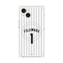プレミアムパネル with MagSafe［ 千葉ロッテマリーンズ - #1 FUJIWARA ］