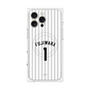 プレミアムパネル with MagSafe［ 千葉ロッテマリーンズ - #1 FUJIWARA ］