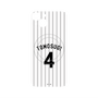 プレミアムパネル with MagSafe［ 千葉ロッテマリーンズ - #4 TOMOSUGI ］