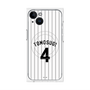 プレミアムパネル with MagSafe［ 千葉ロッテマリーンズ - #4 TOMOSUGI ］