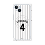 プレミアムパネル with MagSafe［ 千葉ロッテマリーンズ - #4 TOMOSUGI ］