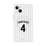 プレミアムパネル with MagSafe［ 千葉ロッテマリーンズ - #4 TOMOSUGI ］