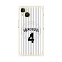 プレミアムパネル with MagSafe［ 千葉ロッテマリーンズ - #4 TOMOSUGI ］