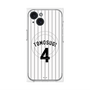プレミアムパネル with MagSafe［ 千葉ロッテマリーンズ - #4 TOMOSUGI ］