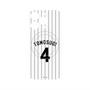 プレミアムパネル with MagSafe［ 千葉ロッテマリーンズ - #4 TOMOSUGI ］