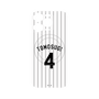 プレミアムパネル with MagSafe［ 千葉ロッテマリーンズ - #4 TOMOSUGI ］