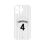 プレミアムパネル with MagSafe［ 千葉ロッテマリーンズ - #4 TOMOSUGI ］