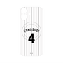 プレミアムパネル with MagSafe［ 千葉ロッテマリーンズ - #4 TOMOSUGI ］