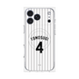 プレミアムパネル with MagSafe［ 千葉ロッテマリーンズ - #4 TOMOSUGI ］