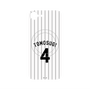 プレミアムパネル with MagSafe［ 千葉ロッテマリーンズ - #4 TOMOSUGI ］