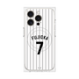 プレミアムパネル with MagSafe［ 千葉ロッテマリーンズ - #7 FUJIOKA ］