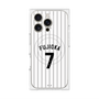 プレミアムパネル with MagSafe［ 千葉ロッテマリーンズ - #7 FUJIOKA ］