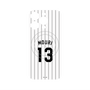 プレミアムパネル with MagSafe［ 千葉ロッテマリーンズ - #13 MOURI ］