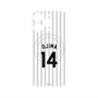 プレミアムパネル with MagSafe［ 千葉ロッテマリーンズ - #14 OJIMA ］