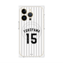 プレミアムパネル with MagSafe［ 千葉ロッテマリーンズ - #15 YOKOYAMA ］