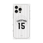 プレミアムパネル with MagSafe［ 千葉ロッテマリーンズ - #15 YOKOYAMA ］