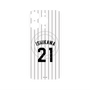 プレミアムパネル with MagSafe［ 千葉ロッテマリーンズ - #21 ISHIKAWA ］