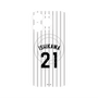 プレミアムパネル with MagSafe［ 千葉ロッテマリーンズ - #21 ISHIKAWA ］