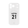 プレミアムパネル with MagSafe［ 千葉ロッテマリーンズ - #21 ISHIKAWA ］