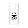 プレミアムパネル with MagSafe［ 千葉ロッテマリーンズ - #25 OKA ］