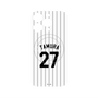 プレミアムパネル with MagSafe［ 千葉ロッテマリーンズ - #27 TAMURA ］