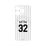 プレミアムパネル with MagSafe［ 千葉ロッテマリーンズ - #32 SATOH ］