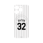 プレミアムパネル with MagSafe［ 千葉ロッテマリーンズ - #32 SATOH ］
