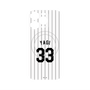 プレミアムパネル with MagSafe［ 千葉ロッテマリーンズ - #33 YAGI ］