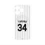 プレミアムパネル with MagSafe［ 千葉ロッテマリーンズ - #34 TAKANO ］