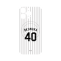プレミアムパネル with MagSafe［ 千葉ロッテマリーンズ - #40 OKUMURA ］