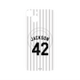 プレミアムパネル with MagSafe［ 千葉ロッテマリーンズ - #42 JACKSON ］
