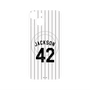 プレミアムパネル with MagSafe［ 千葉ロッテマリーンズ - #42 JACKSON ］