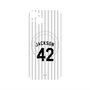 プレミアムパネル with MagSafe［ 千葉ロッテマリーンズ - #42 JACKSON ］