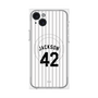プレミアムパネル with MagSafe［ 千葉ロッテマリーンズ - #42 JACKSON ］
