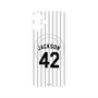 プレミアムパネル with MagSafe［ 千葉ロッテマリーンズ - #42 JACKSON ］