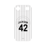 プレミアムパネル with MagSafe［ 千葉ロッテマリーンズ - #42 JACKSON ］