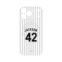 プレミアムパネル with MagSafe［ 千葉ロッテマリーンズ - #42 JACKSON ］