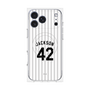 プレミアムパネル with MagSafe［ 千葉ロッテマリーンズ - #42 JACKSON ］