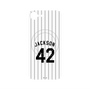 プレミアムパネル with MagSafe［ 千葉ロッテマリーンズ - #42 JACKSON ］