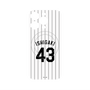 プレミアムパネル with MagSafe［ 千葉ロッテマリーンズ - #43 ISHIGAKI ］